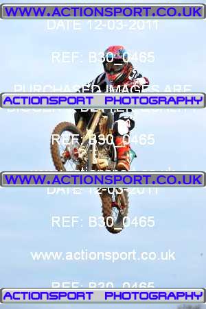 Photo: B30_0465 ActionSport Photography 13/03/2011 AMCA British Masters - Mallory Park  _4_85s