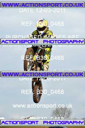 Photo: B30_0468 ActionSport Photography 13/03/2011 AMCA British Masters - Mallory Park  _4_85s