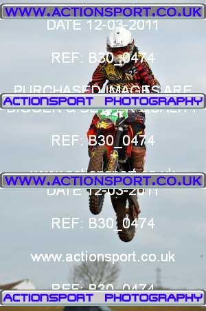 Photo: B30_0474 ActionSport Photography 13/03/2011 AMCA British Masters - Mallory Park  _4_85s