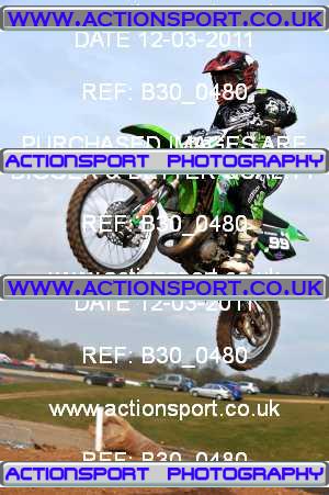 Photo: B30_0480 ActionSport Photography 13/03/2011 AMCA British Masters - Mallory Park  _4_85s