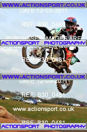 Photo: B30_0481 ActionSport Photography 13/03/2011 AMCA British Masters - Mallory Park  _4_85s
