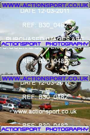 Photo: B30_0482 ActionSport Photography 13/03/2011 AMCA British Masters - Mallory Park  _4_85s