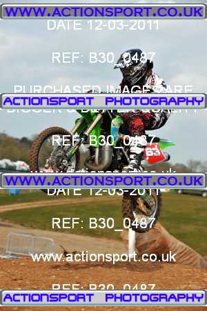 Photo: B30_0487 ActionSport Photography 13/03/2011 AMCA British Masters - Mallory Park  _4_85s