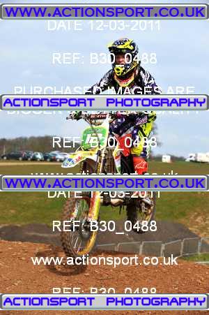 Photo: B30_0488 ActionSport Photography 13/03/2011 AMCA British Masters - Mallory Park  _4_85s
