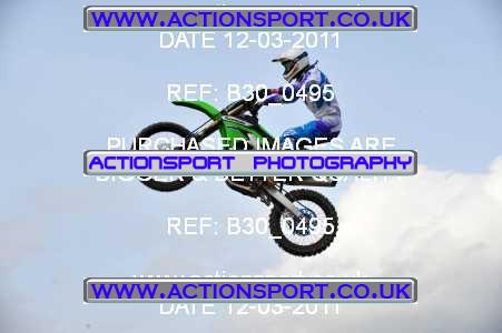 Photo: B30_0495 ActionSport Photography 13/03/2011 AMCA British Masters - Mallory Park  _5_Kawasaki