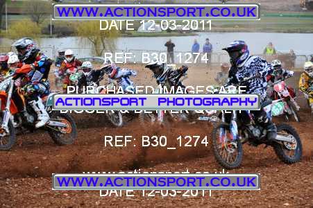 Photo: B30_1274 ActionSport Photography 13/03/2011 AMCA British Masters - Mallory Park  _4_85s