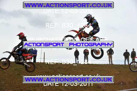 Photo: B30_1284 ActionSport Photography 13/03/2011 AMCA British Masters - Mallory Park  _4_85s