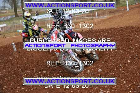 Photo: B30_1302 ActionSport Photography 13/03/2011 AMCA British Masters - Mallory Park  _4_85s