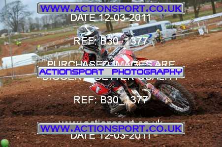 Photo: B30_1377 ActionSport Photography 13/03/2011 AMCA British Masters - Mallory Park  _4_85s