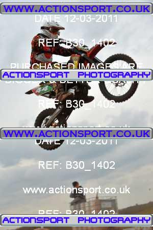 Photo: B30_1402 ActionSport Photography 13/03/2011 AMCA British Masters - Mallory Park  _4_85s