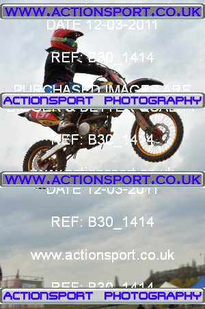 Photo: B30_1414 ActionSport Photography 13/03/2011 AMCA British Masters - Mallory Park  _4_85s