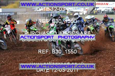Photo: B30_1550 ActionSport Photography 13/03/2011 AMCA British Masters - Mallory Park  _5_Kawasaki