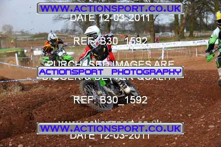 Photo: B30_1592 ActionSport Photography 13/03/2011 AMCA British Masters - Mallory Park  _5_Kawasaki