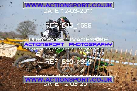 Photo: B30_1699 ActionSport Photography 13/03/2011 AMCA British Masters - Mallory Park  _5_Kawasaki