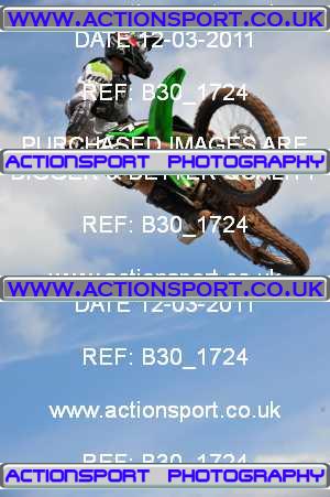 Photo: B30_1724 ActionSport Photography 13/03/2011 AMCA British Masters - Mallory Park  _5_Kawasaki