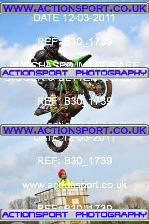 Photo: B30_1739 ActionSport Photography 13/03/2011 AMCA British Masters - Mallory Park  _5_Kawasaki