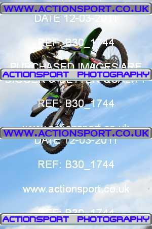 Photo: B30_1744 ActionSport Photography 13/03/2011 AMCA British Masters - Mallory Park  _5_Kawasaki