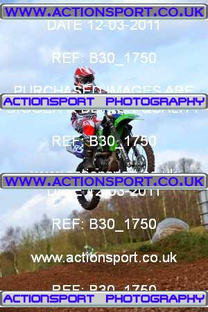 Photo: B30_1750 ActionSport Photography 13/03/2011 AMCA British Masters - Mallory Park  _5_Kawasaki
