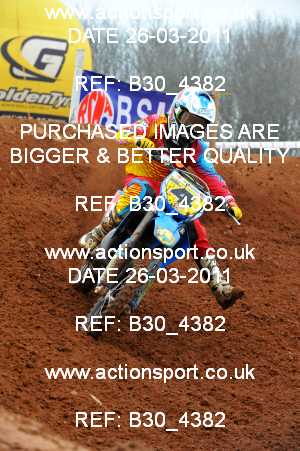Photo: B30_4382 ActionSport Photography 27/03/2011 BSMA GT Cup - Wilden Lane  _3_SW #4