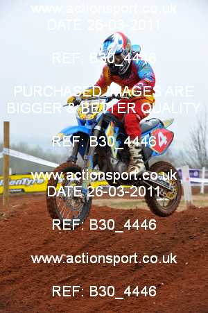 Photo: B30_4446 ActionSport Photography 27/03/2011 BSMA GT Cup - Wilden Lane  _3_SW #4