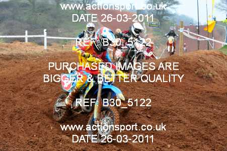 Photo: B30_5122 ActionSport Photography 27/03/2011 BSMA GT Cup - Wilden Lane  _3_SW #4