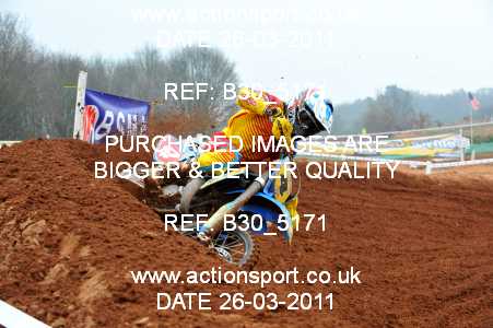 Photo: B30_5171 ActionSport Photography 27/03/2011 BSMA GT Cup - Wilden Lane  _3_SW #4