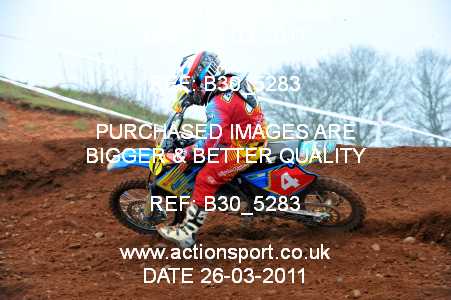 Photo: B30_5283 ActionSport Photography 27/03/2011 BSMA GT Cup - Wilden Lane  _3_SW #4