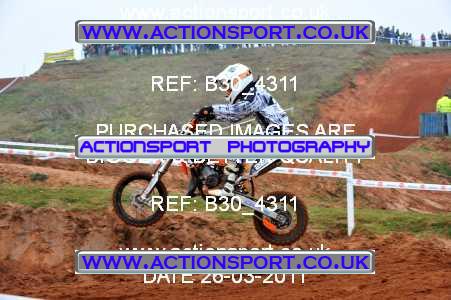 Photo: B30_4311 ActionSport Photography 27/03/2011 BSMA GT Cup - Wilden Lane  _2_65s #222