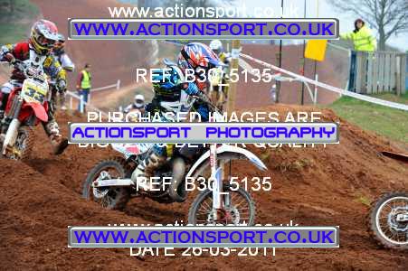 Photo: B30_5135 ActionSport Photography 27/03/2011 BSMA GT Cup - Wilden Lane  _3_SW #30