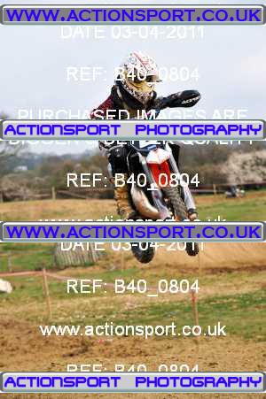 Photo: B40_0804 ActionSport Photography 03/04/2011 East Kent SSC - Ringmer _6_65