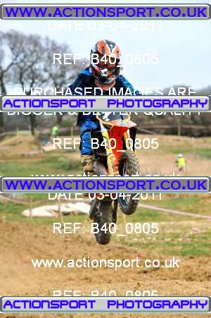 Photo: B40_0805 ActionSport Photography 03/04/2011 East Kent SSC - Ringmer _6_65
