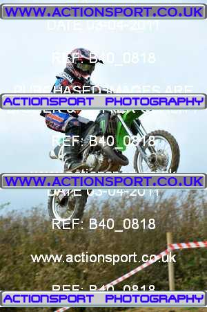 Photo: B40_0818 ActionSport Photography 03/04/2011 East Kent SSC - Ringmer _6_65