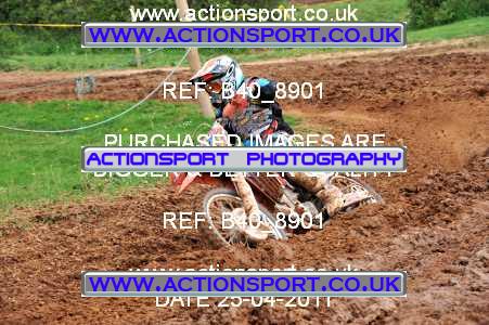 Photo: B40_8901 ActionSport Photography 25/04/2011 AMCA Bristol Spartans MC - Rockhampton  _1_MX1-MX2_Experts #334