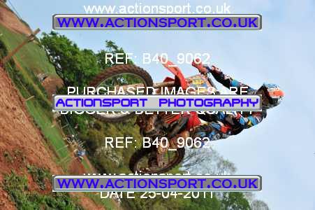 Photo: B40_9062 ActionSport Photography 25/04/2011 AMCA Bristol Spartans MC - Rockhampton  _1_MX1-MX2_Experts #334