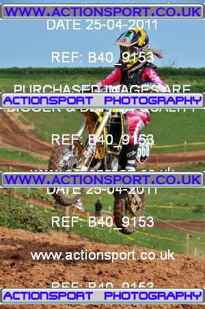 Photo: B40_9153 ActionSport Photography 25/04/2011 AMCA Bristol Spartans MC - Rockhampton  _2_Inters #668