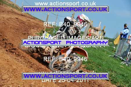 Photo: B40_9946 ActionSport Photography 25/04/2011 AMCA Bristol Spartans MC - Rockhampton  _8_MX1-MX2_ExpertsRace2 #99