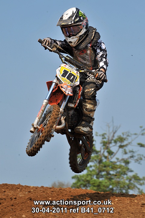 Sample image from 30/04/2011 BSMA GT Cup - Chippenham 