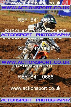 Photo: B41_0666 ActionSport Photography 30/04/2011 BSMA GT Cup - Chippenham  _1_Autos #25