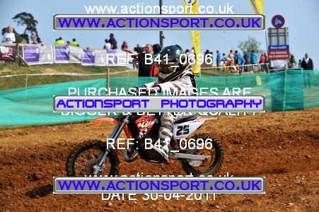 Photo: B41_0696 ActionSport Photography 30/04/2011 BSMA GT Cup - Chippenham  _1_Autos #25