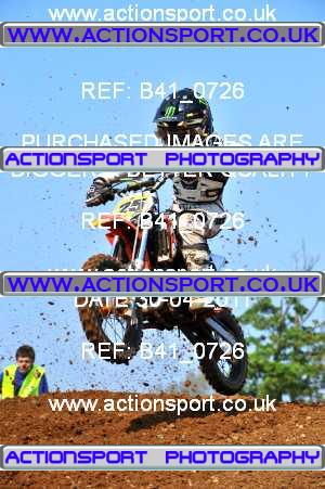 Photo: B41_0726 ActionSport Photography 30/04/2011 BSMA GT Cup - Chippenham  _1_Autos #25