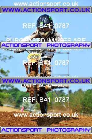 Photo: B41_0787 ActionSport Photography 30/04/2011 BSMA GT Cup - Chippenham  _1_Autos #25