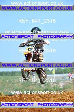 Photo: B41_2316 ActionSport Photography 30/04/2011 BSMA GT Cup - Chippenham  _1_Autos #25