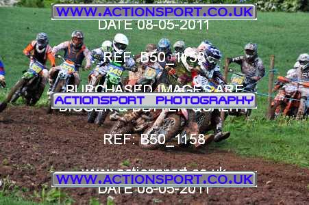 Photo: B50_1158 ActionSport Photography 08/05/2011 AMCA Cannock MXC - Abbots Bromley  _1_MX2Experts #141