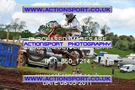 Photo: B50_1214 ActionSport Photography 08/05/2011 AMCA Cannock MXC - Abbots Bromley  _1_MX2Experts #200