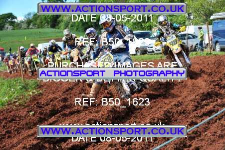 Photo: B50_1623 ActionSport Photography 08/05/2011 AMCA Cannock MXC - Abbots Bromley  _5_MX1Experts #40
