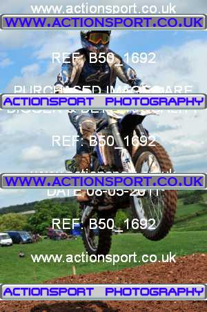 Photo: B50_1692 ActionSport Photography 08/05/2011 AMCA Cannock MXC - Abbots Bromley  _5_MX1Experts #268