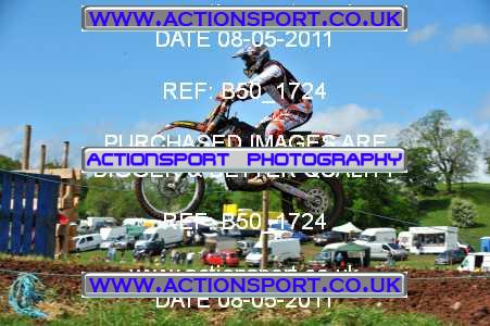 Photo: B50_1724 ActionSport Photography 08/05/2011 AMCA Cannock MXC - Abbots Bromley  _5_MX1Experts #711