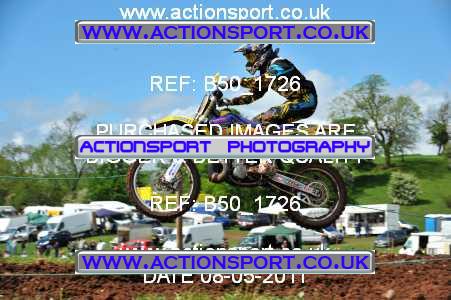 Photo: B50_1726 ActionSport Photography 08/05/2011 AMCA Cannock MXC - Abbots Bromley  _5_MX1Experts #40