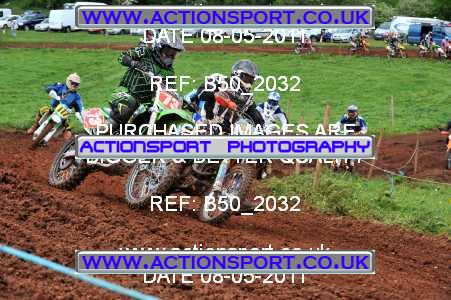 Photo: B50_2032 ActionSport Photography 08/05/2011 AMCA Cannock MXC - Abbots Bromley  _8_Vets #73