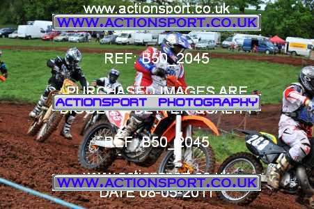 Photo: B50_2045 ActionSport Photography 08/05/2011 AMCA Cannock MXC - Abbots Bromley  _8_Vets #65